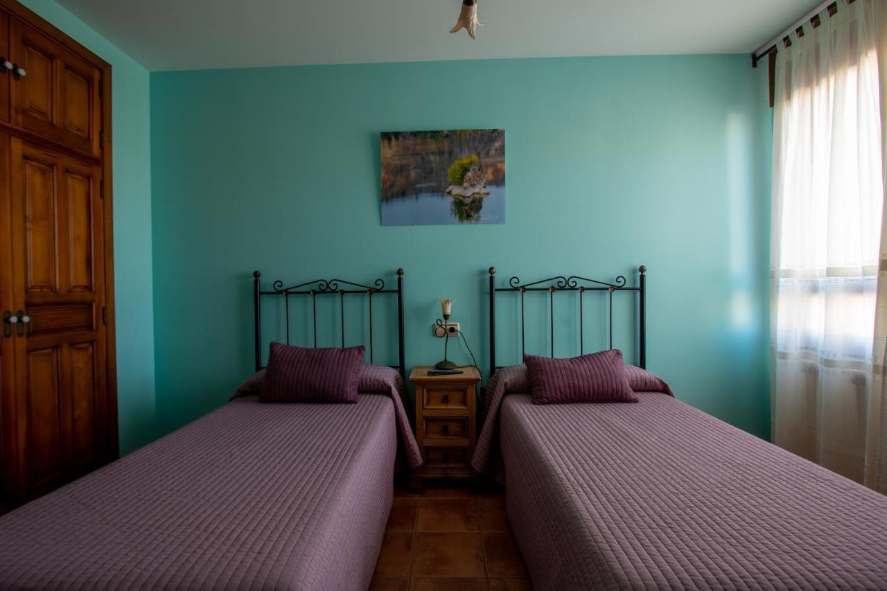 Tirontillana Hotel Dehesa de Cuellar