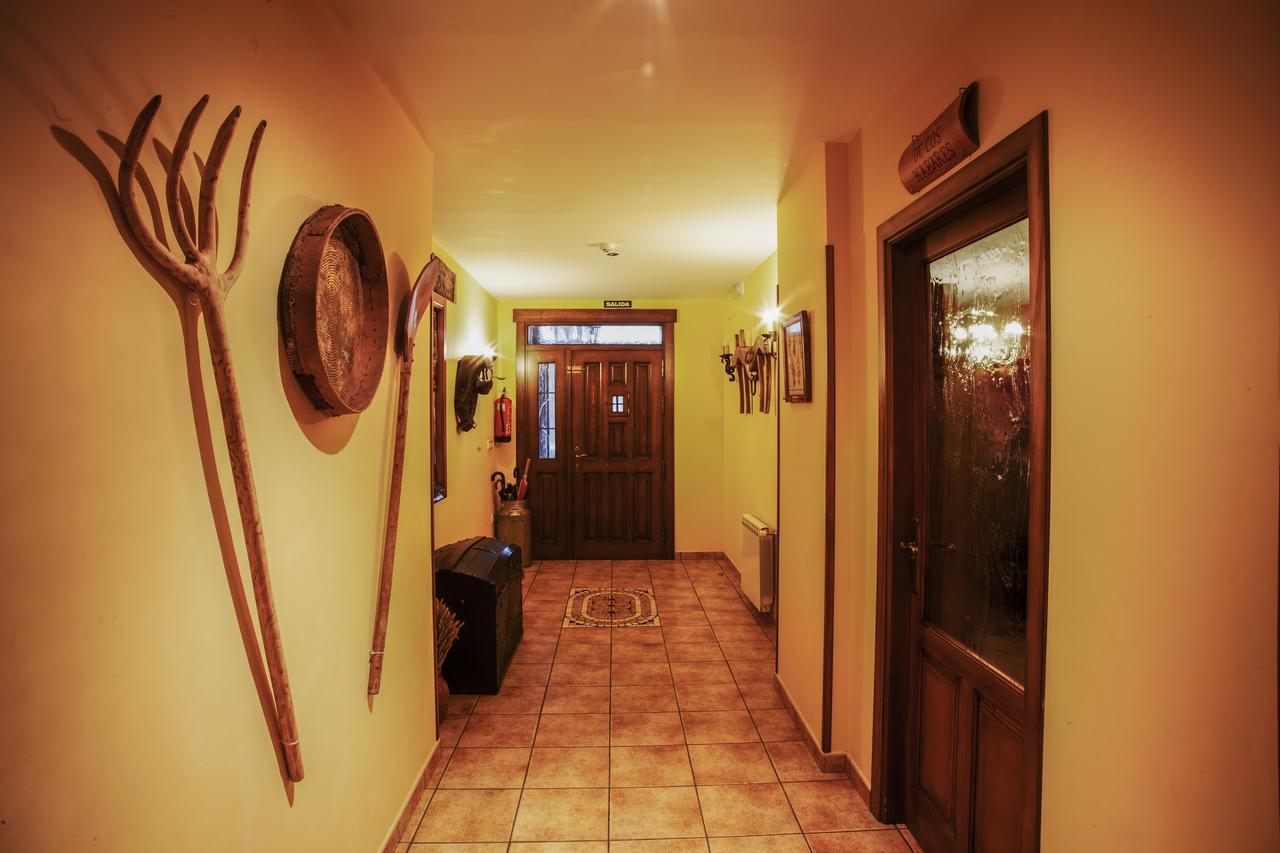 Hotel Tirontillana Dehesa de Cuellar